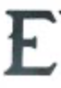 East badge